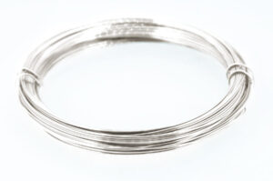 silver copper wire