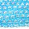 Light Azure AB 4mm Aurora Bead