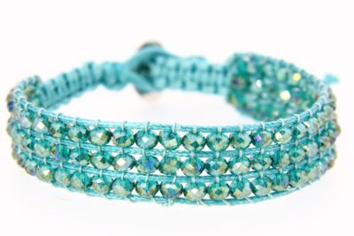 Atlantis Woven Bracelet Pattern Download
