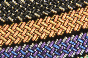 Labyrinth CzechMate Bar Bracelet