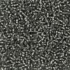 Silver Lined Grey Toho Seed Beads