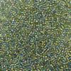 Rainbow Olivine Toho Seed Beads