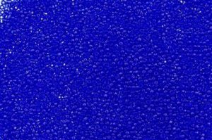 Transparent Cobalt Toho Seed Beads