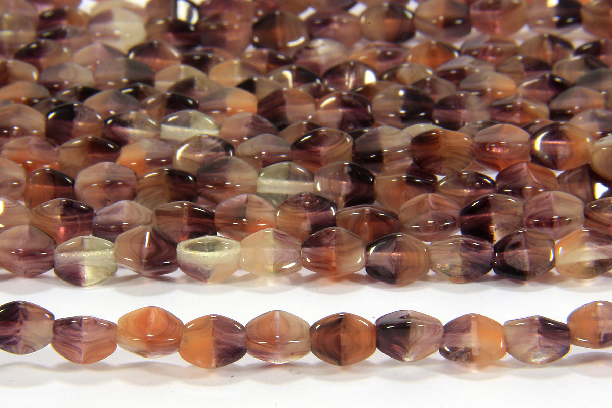 Dark Amethyst and Honey