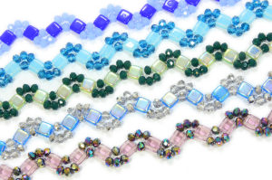 Clair Bracelet Kit Makes 2