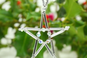 Christmas Bugle Star Double Pattern Download