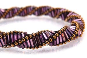 Bugle Russian Spiral Pattern Download