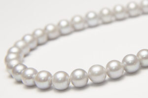 6.5-7mm Grey Potato Freshwater Pearls