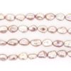 Natural Rose Keishi Pearl