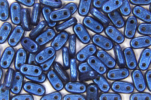 Satin Suede Blue CzechMate Bars