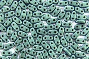 Satin Suede Green CzechMate Bars