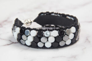 Silhouette Mosaic Bracelet Making Kit