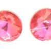 Aurora Cerise Crystal Rivoli