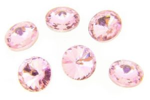  Aurora Rose Pink Crystal Rivoli