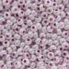 Lustred Opaque Lilac Preciosa Seed Beads