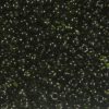 Transparent Dark Olive Preciosa Seed Beads