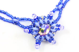 Sky Blue Starlight Necklace Kit