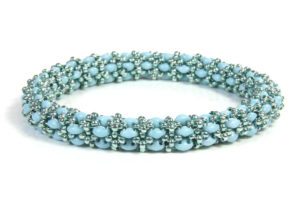 Aquamarine Tudor Bangle Kit