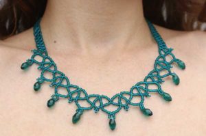 Crystal Antoinette Set