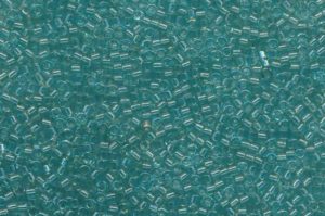 Seafoam Lustre Delica Beads