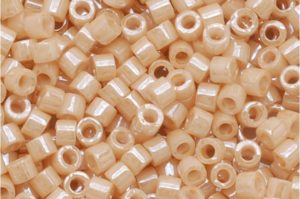 Ceylon Beige Delica Beads