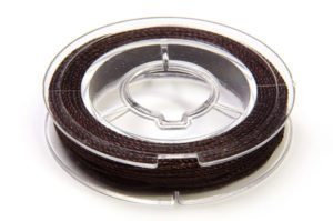 Dark Brown Polyester Thread