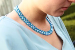 Raindrop Necklace Kit