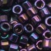 Purple Iris Delica Beads