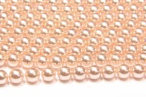 Light Coral Mother of Pearl