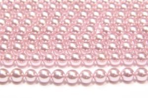 Pale Lavender Mother of Pearl