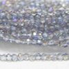 Violet Rainbow AB Size 11/0 Micro Crystals