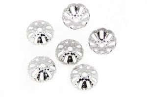 Delicate Bead Caps