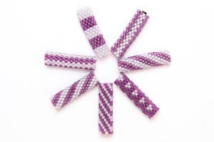 120 Peyote Tube Patterns Download