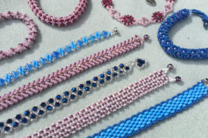 September 4th Bead Weaving Super Kit Tutorial Products