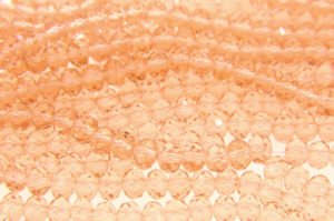 Rosaline Crystal Donuts