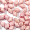 Lustre Opaque Rose Mini DiamonDuos
