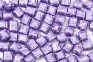 Violet Picasso Mini Tiles