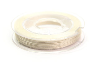 Ivory Polyester Thread