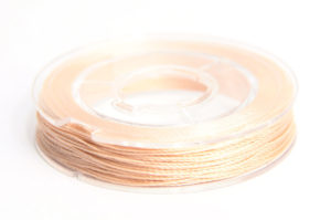 Pink Champagne Polyester Thread