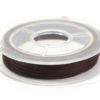 Brown Polyester Thread