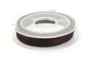Brown Polyester Thread