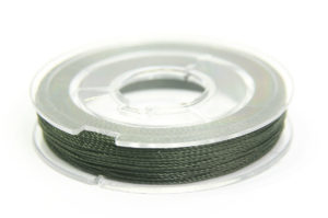 Olive Green Polyester Thread