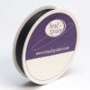 High Tenacity Bead Weaving Thread Black