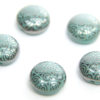 Turquoise Stencil Preciosa Candy Beads