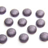 Violet Stencil Preciosa Candy Beads