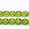Olivine Fire Polished