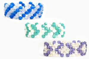 Bead Weaving with Elastic - Triple Pattern Download