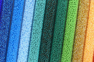 Preciosa 10/0 Seed Beads