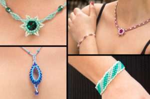 Designing with Twin Beads - Entwined Twins Booklet Download