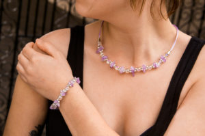 Tranquility Necklace & Bracelet